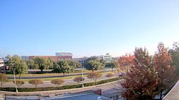 Weather camera view of Chalmette HS.