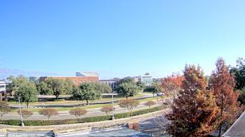 Weather camera view of Chalmette HS.
