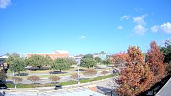 Weather camera view of Chalmette HS.