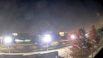 Weather camera view of Chalmette HS.