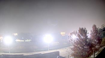 Weather camera view of Chalmette HS.