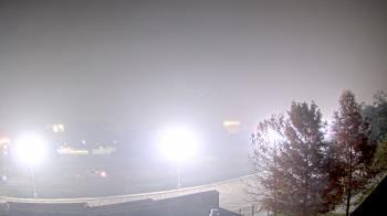 Weather camera view of Chalmette HS.