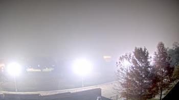 Weather camera view of Chalmette HS.