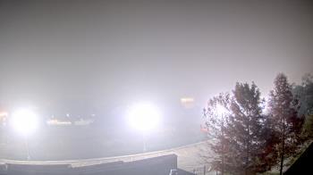 Weather camera view of Chalmette HS.
