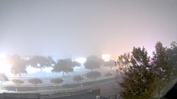 Weather camera view of Chalmette HS.