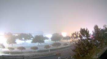 Weather camera view of Chalmette HS.