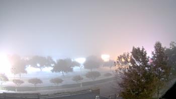 Weather camera view of Chalmette HS.