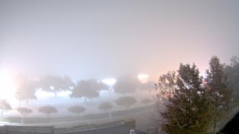 Weather camera view of Chalmette HS.