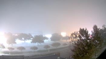 Weather camera view of Chalmette HS.