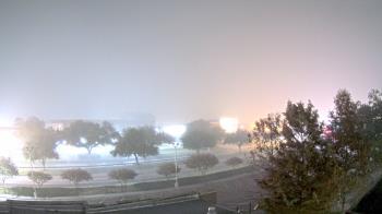 Weather camera view of Chalmette HS.