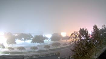 Weather camera view of Chalmette HS.