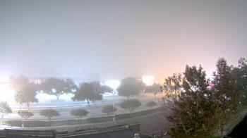 Weather camera view of Chalmette HS.