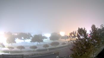 Weather camera view of Chalmette HS.