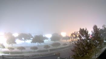 Weather camera view of Chalmette HS.