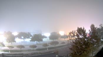 Weather camera view of Chalmette HS.