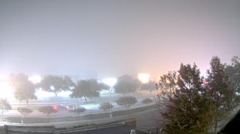 Weather camera view of Chalmette HS.