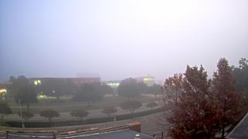 Weather camera view of Chalmette HS.