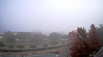 Weather camera view of Chalmette HS.