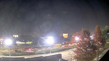 Weather camera view of Chalmette HS.