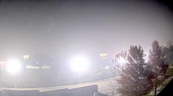 Weather camera view of Chalmette HS.