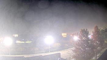 Weather camera view of Chalmette HS.