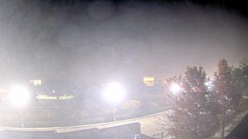 Weather camera view of Chalmette HS.