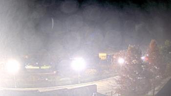 Weather camera view of Chalmette HS.