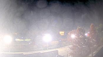 Weather camera view of Chalmette HS.