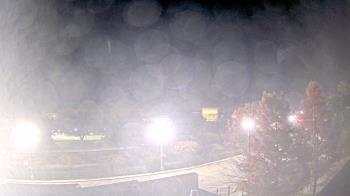 Weather camera view of Chalmette HS.