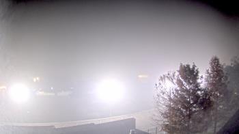 Weather camera view of Chalmette HS.