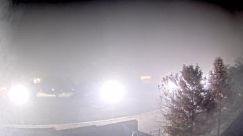 Weather camera view of Chalmette HS.