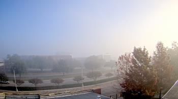Weather camera view of Chalmette HS.