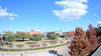 Weather camera view of Chalmette HS.