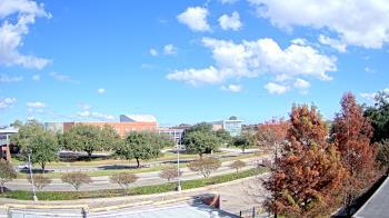 Weather camera view of Chalmette HS.