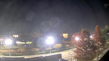 Weather camera view of Chalmette HS.