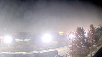 Weather camera view of Chalmette HS.