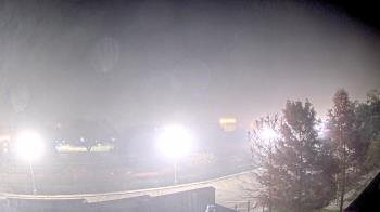 Weather camera view of Chalmette HS.