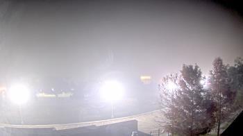 Weather camera view of Chalmette HS.