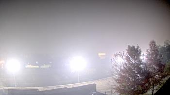 Weather camera view of Chalmette HS.