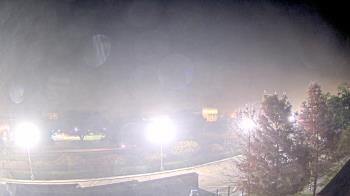 Weather camera view of Chalmette HS.