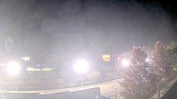 Weather camera view of Chalmette HS.