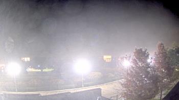Weather camera view of Chalmette HS.