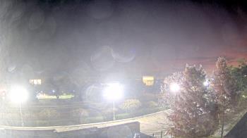 Weather camera view of Chalmette HS.