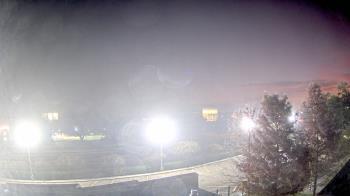 Weather camera view of Chalmette HS.