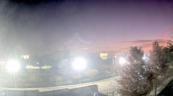 Weather camera view of Chalmette HS.