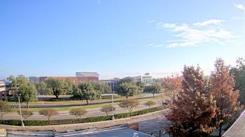 Weather camera view of Chalmette HS.