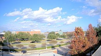 Weather camera view of Chalmette HS.