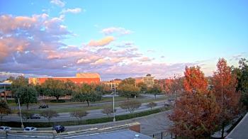 Weather camera view of Chalmette HS.