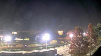 Weather camera view of Chalmette HS.