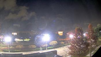 Weather camera view of Chalmette HS.